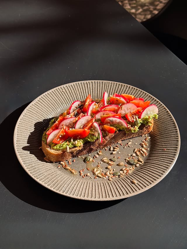 Avocado Toast