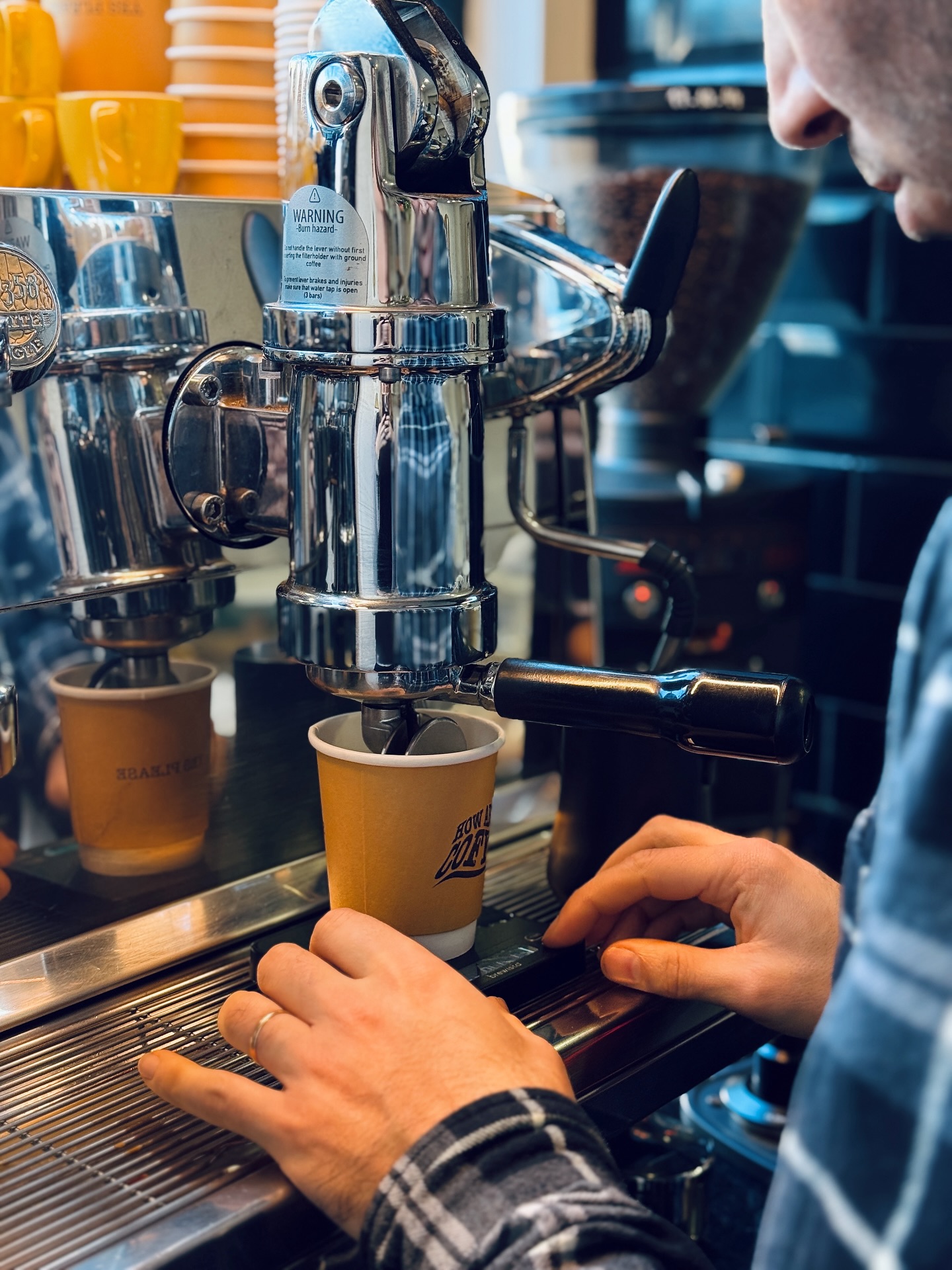How about Coffee